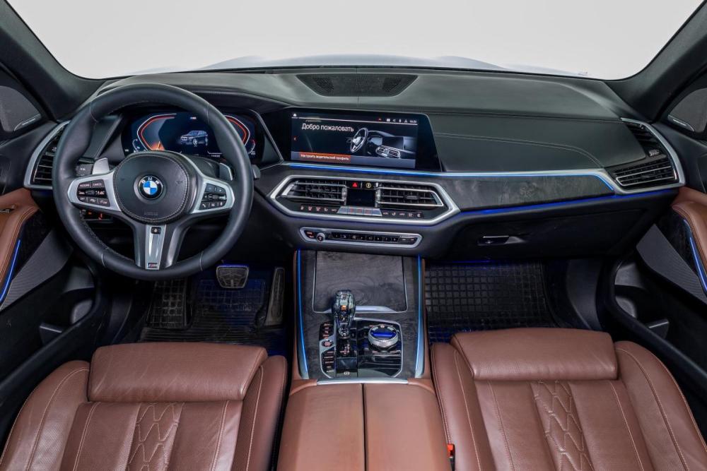 BMW X5 IV (G05/G18) Казань  - изображение 10
