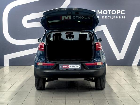 Kia Sportage III с пробегом 2010 года, цена 1 279 900 рублей, 179900 км, внедорожник, Автокод Объявления