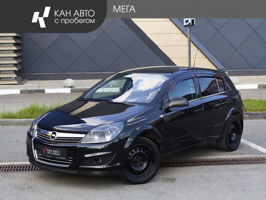 Opel Astra H Рестайлинг Казань  - изображение 1