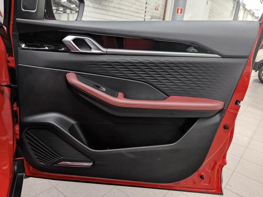 Geely Coolray I Рестайлинг Москва  - изображение 23