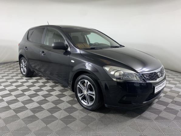 Kia Ceed I Рестайлинг с пробегом 2011 года, цена 615 000 рублей, 191111 км, хэтчбек, Автокод Объявления