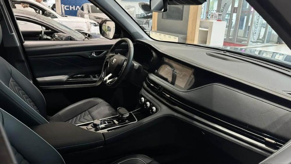 Changan CS95 I Рестайлинг 2 Владимир  - изображение 12