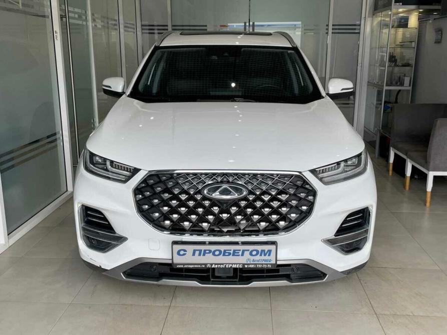 Chery Tiggo 8 Pro I Москва  - изображение 2
