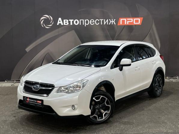 Subaru XV I с пробегом 2012 года, цена 998 000 рублей, 193076 км, внедорожник, Автокод Объявления