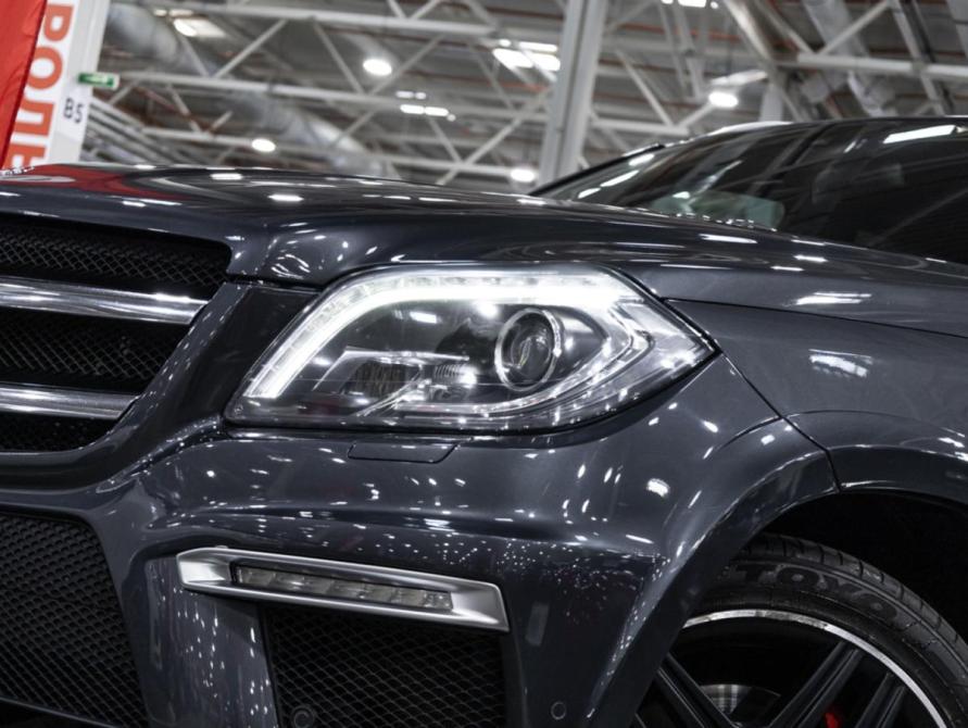 Mercedes-Benz GL-Класс AMG Санкт-Петербург  - изображение 3