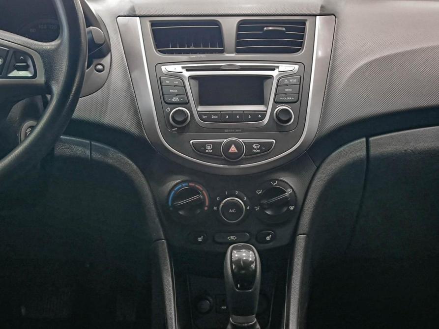 Hyundai Solaris I Рестайлинг Казань  - изображение 18