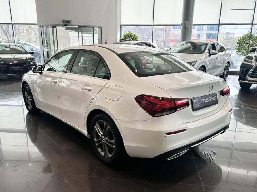 Mercedes-Benz A-Класс IV (W177) Казань  - изображение 8