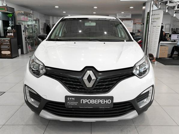 Renault Kaptur I с пробегом 2019 года, цена 1 350 000 рублей, 131323 км, внедорожник, Автокод Объявления