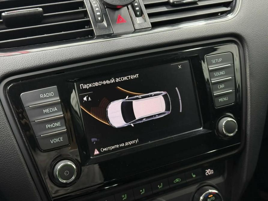 Skoda Octavia III (A7) Красноярск  - изображение 14