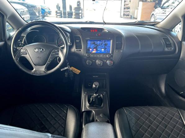 Kia Cerato III с пробегом 2013 года, цена 1 280 000 рублей, 111500 км, седан, Автокод Объявления