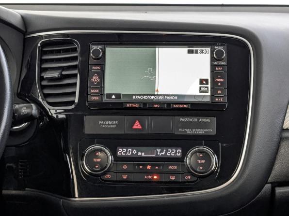 Mitsubishi Outlander III с пробегом 2012 года, цена 1 395 000 рублей, 133827 км, внедорожник, Автокод Объявления