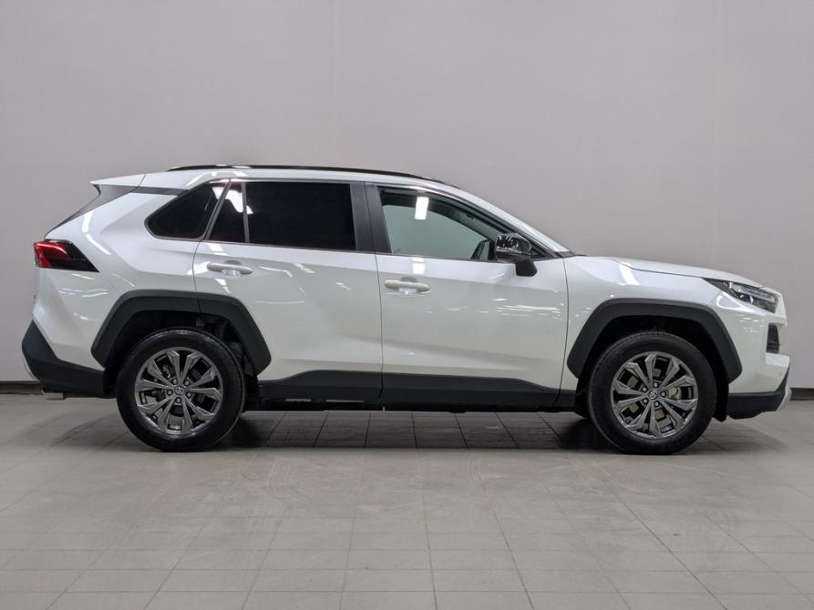 Toyota RAV4 V (XA50) Москва  - изображение 12