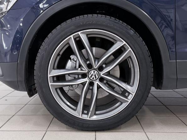 Volkswagen Tiguan II с пробегом 2017 года, цена 2 090 000 рублей, 171623 км, внедорожник, Автокод Объявления