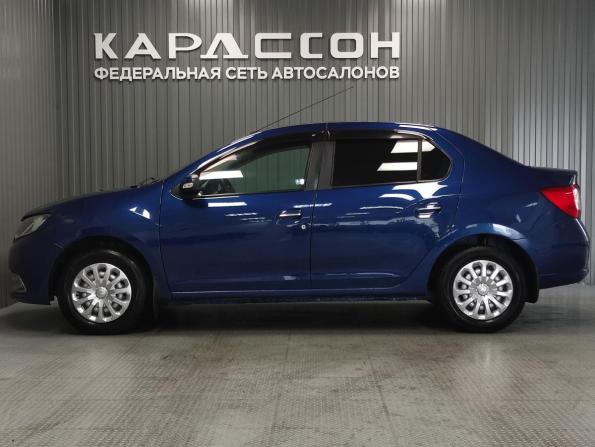 Renault Logan II с пробегом 2014 года, цена 610 000 рублей, 120000 км, седан, Автокод Объявления