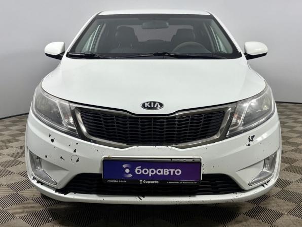 Kia Rio III с пробегом 2014 года, цена 900 000 рублей, 211399 км, седан, Автокод Объявления