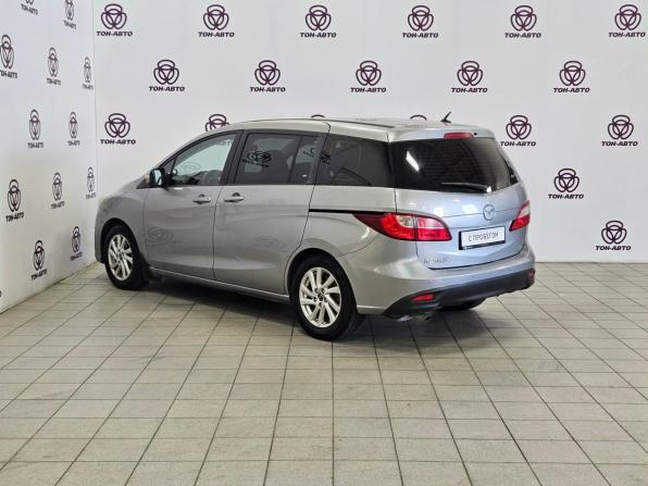 Mazda 5 II (CW) с пробегом 2013 года, цена 1 195 000 рублей, 151672 км, минивэн, Автокод Объявления