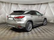 Lexus RX IV Рестайлинг Москва  - изображение 25