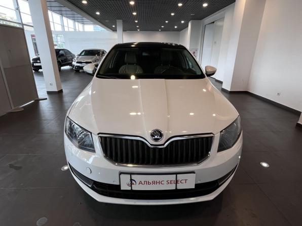 Skoda Octavia III (A7) с пробегом 2016 года, цена 1 870 000 рублей, 138220 км, лифтбек, Автокод Объявления