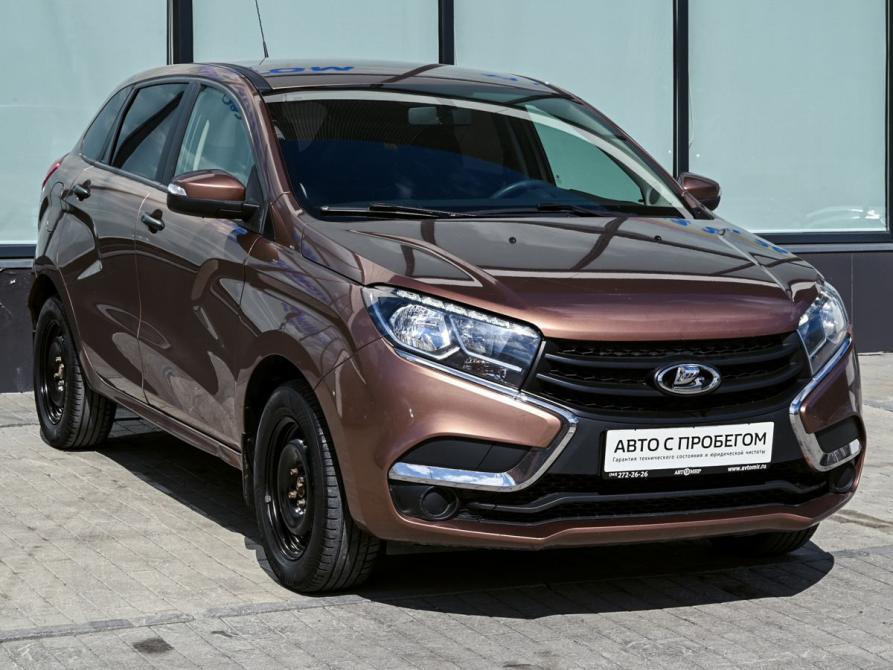 Lada (ВАЗ) XRAY I Екатеринбург  - изображение 7