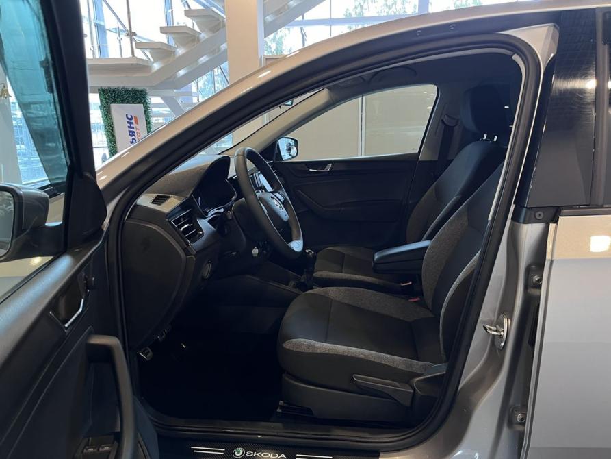 Skoda Rapid II Чебоксары  - изображение 16