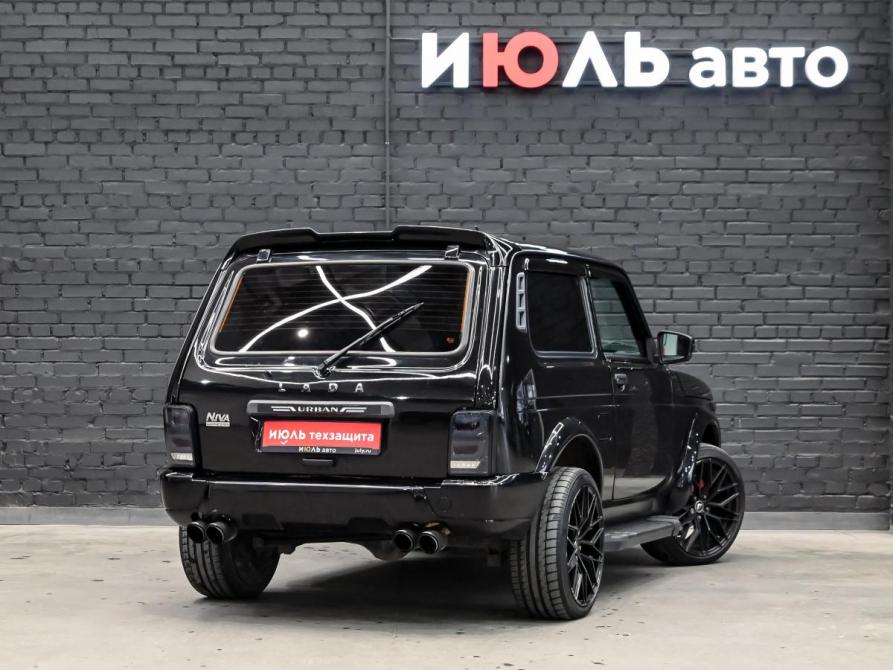 Lada (ВАЗ) Niva Legend I Екатеринбург  - изображение 4