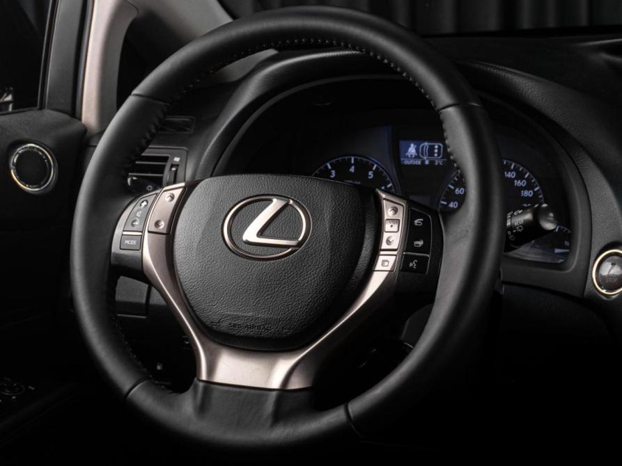 Lexus RX III Рестайлинг Тюмень  - изображение 24