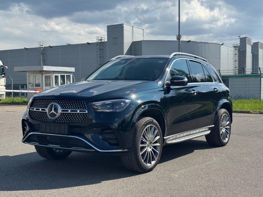 Mercedes-Benz GLE II (V167) Рестайлинг Москва  - изображение 12