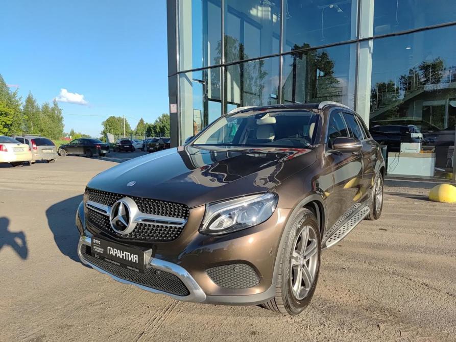 Mercedes-Benz GLC I (X253) Ижевск  - изображение 1