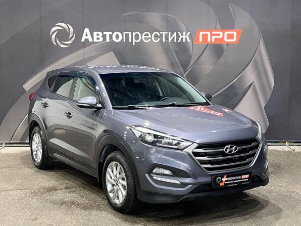 Hyundai Tucson III с пробегом 2016 года, цена 1 497 000 рублей, 230753 км, внедорожник, Автокод Объявления