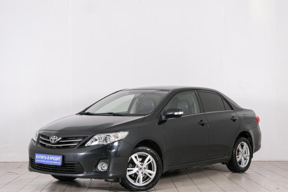Toyota Corolla X (E140 E150) Рестайлинг Красноярск  - изображение 4