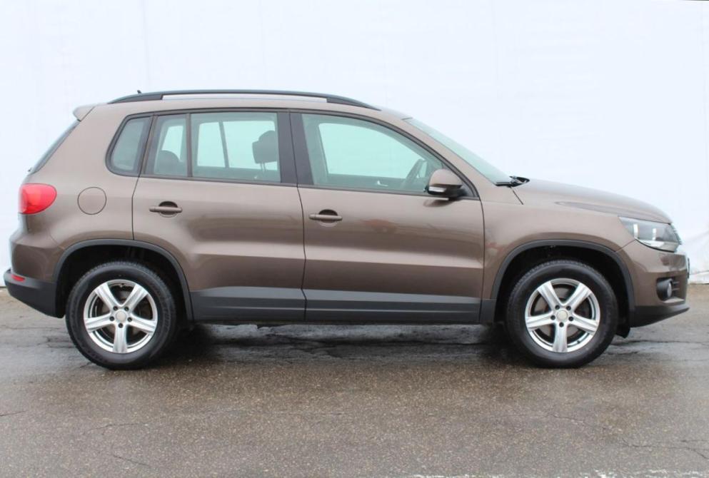 Volkswagen Tiguan I Рестайлинг Нижний Новгород  - изображение 8