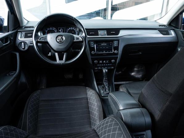 Skoda Rapid I Рестайлинг с пробегом 2019 года, цена 1 277 000 рублей, 160193 км, лифтбек, Автокод Объявления
