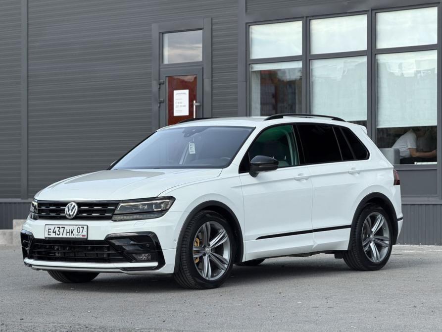 Volkswagen Tiguan II Волгоград  - изображение 5