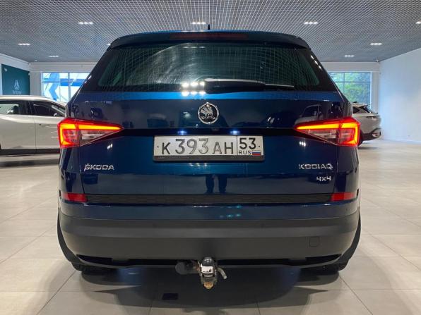 Skoda Kodiaq I с пробегом 2018 года, цена 2 800 000 рублей, 153000 км, внедорожник, Автокод Объявления