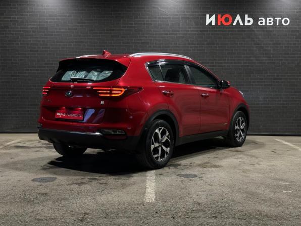 Kia Sportage IV Рестайлинг с пробегом 2019 года, цена 2 130 000 рублей, 153489 км, внедорожник, Автокод Объявления