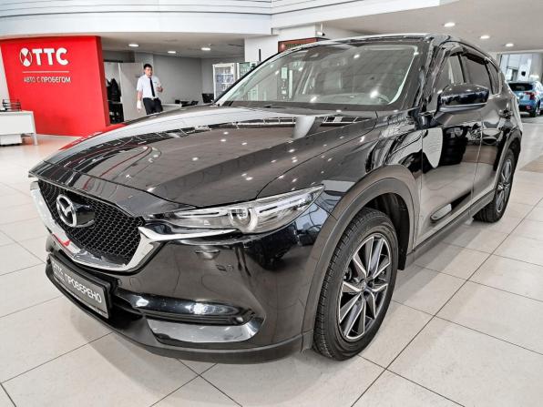 Mazda CX-5 II с пробегом 2019 года, цена 2 690 000 рублей, 73415 км, внедорожник, Автокод Объявления