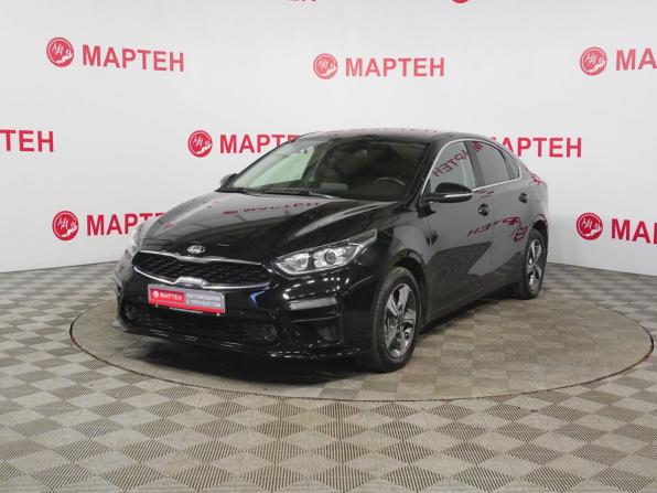 Kia Cerato IV с пробегом 2021 года, цена 1 900 000 рублей, 146165 км, седан, Автокод Объявления