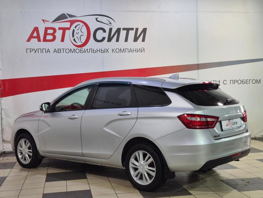Lada (ВАЗ) Vesta I Воронеж  - изображение 5