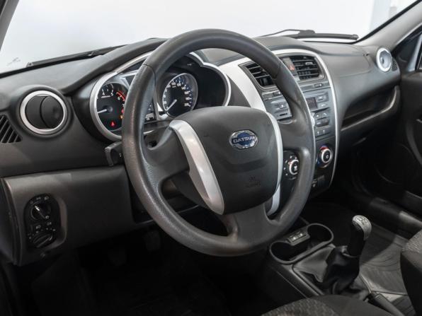 Datsun on-DO I Рестайлинг с пробегом 2020 года, цена 539 000 рублей, 143702 км, седан, Автокод Объявления
