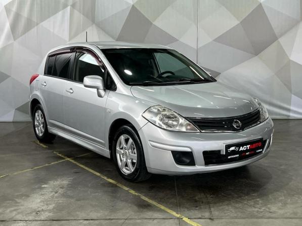 Nissan Tiida I Рестайлинг с пробегом 2011 года, цена 690 000 рублей, 225875 км, хэтчбек, Автокод Объявления