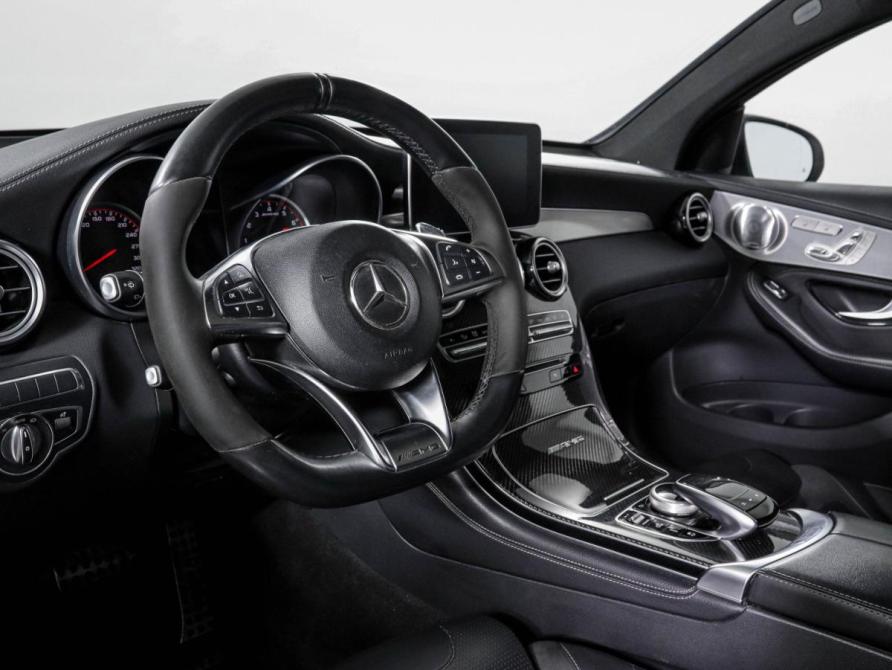 Mercedes-Benz GLC Coupe AMG I (C253) Москва  - изображение 35