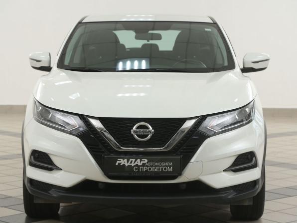 Nissan Qashqai II Рестайлинг с пробегом 2021 года, цена 1 674 000 рублей, 66400 км, внедорожник, Автокод Объявления