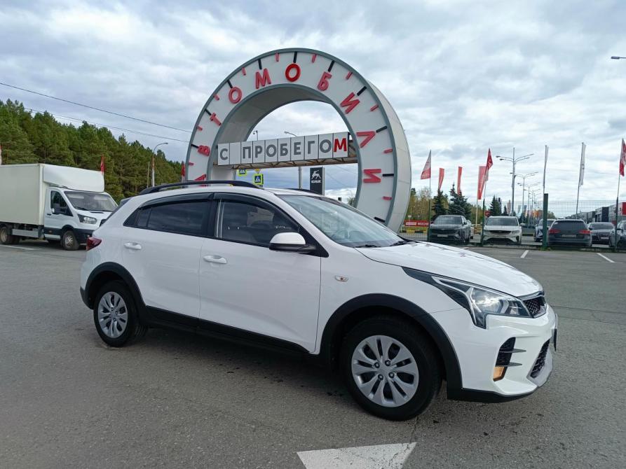 Kia Rio IV Рестайлинг Тюмень  - изображение 1