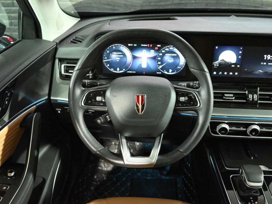 Hongqi HS5 I Рестайлинг Екатеринбург  - изображение 14