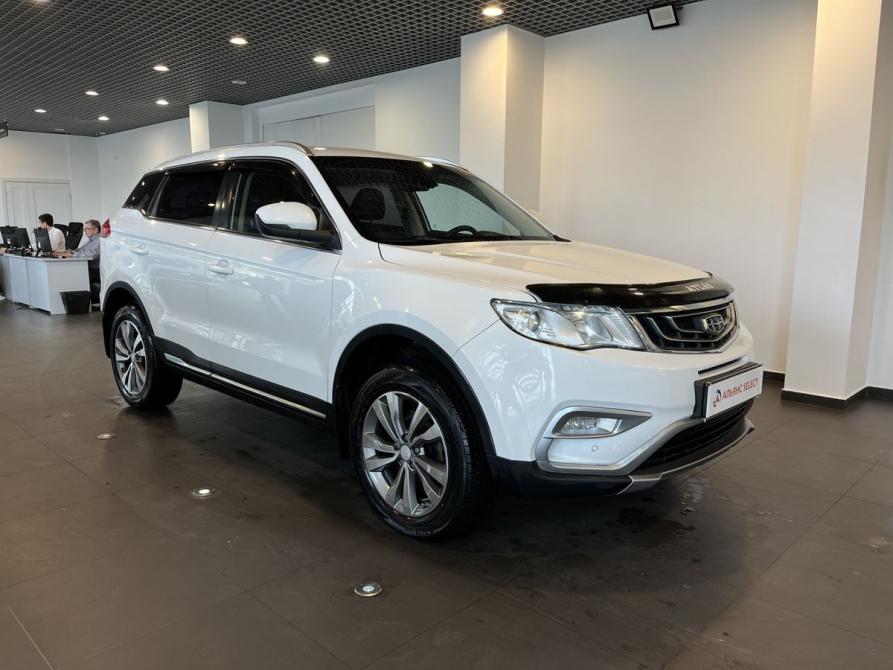 Geely Atlas I Чебоксары  - изображение 1