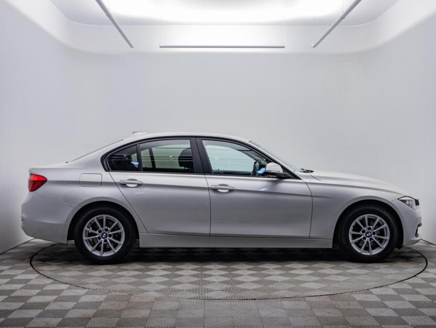 BMW 3 серии VI (F3x) Рестайлинг Москва  - изображение 6