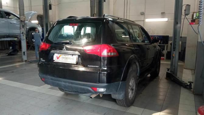 Mitsubishi Pajero Sport II Рестайлинг с пробегом 2014 года, цена 1 750 000 рублей, 107839 км, внедорожник, Автокод Объявления