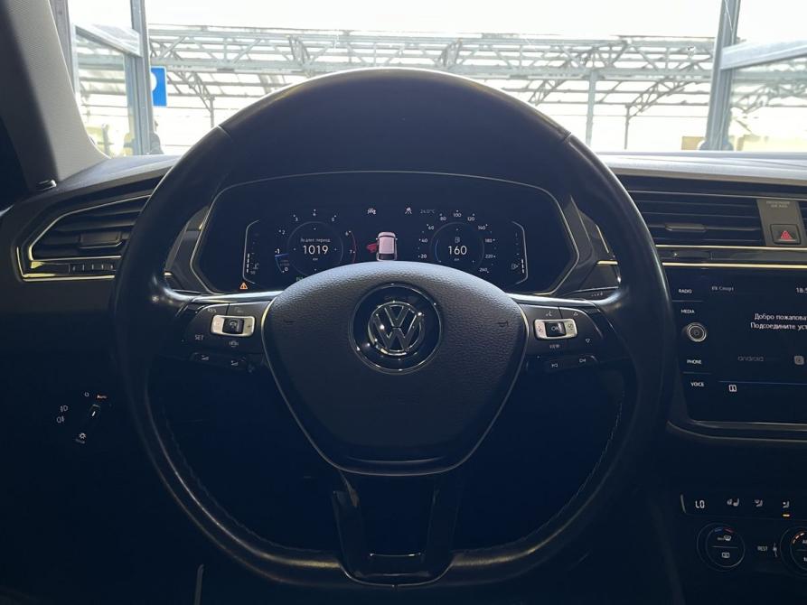 Volkswagen Tiguan II Новосибирск  - изображение 10