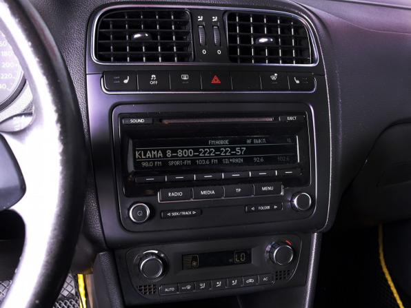 Volkswagen Polo V с пробегом 2012 года, цена 779 000 рублей, 157000 км, седан, Автокод Объявления