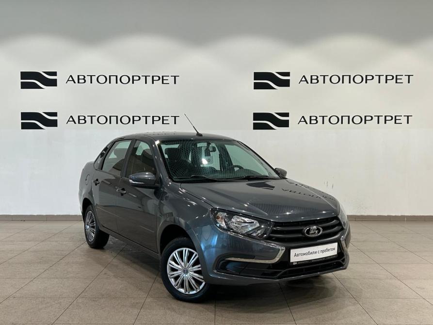 Lada (ВАЗ) Granta I Рестайлинг Санкт-Петербург  - изображение 9